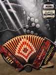 Vendo concertina hohner clube 3