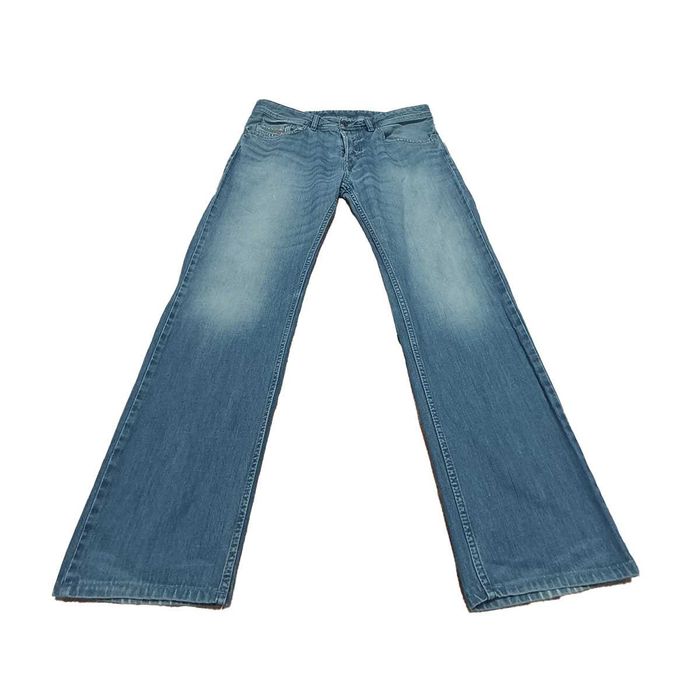 Diesel Jeans синього кольору