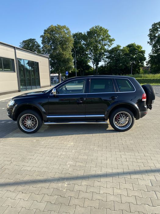 Touareg 3.2 VR6 241 km w32