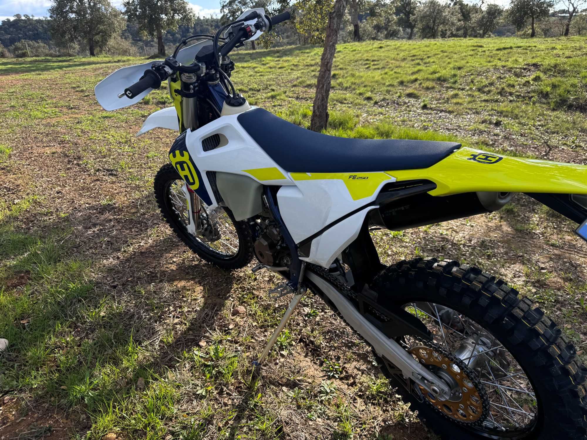 Husqvarna FE 250