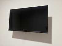 Tv Princess de 32 polegadas + suporte