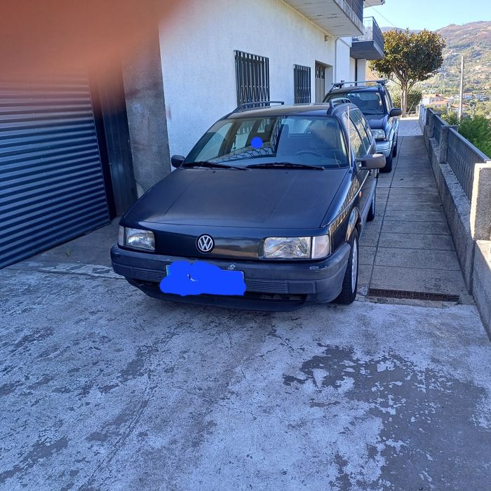 Carrinha vw passat 1.9