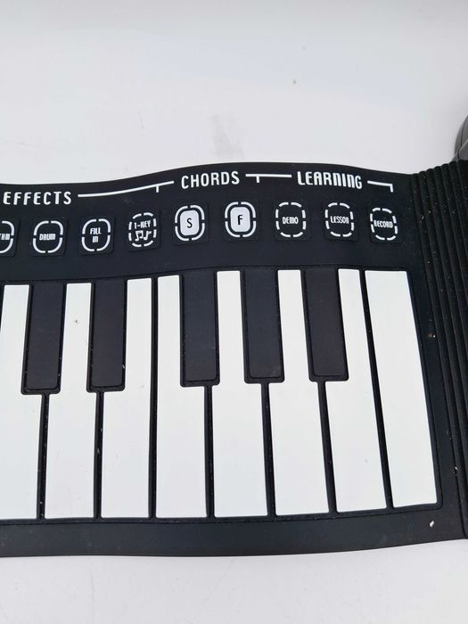 Keyboard DNA Roll 49 Czarny
