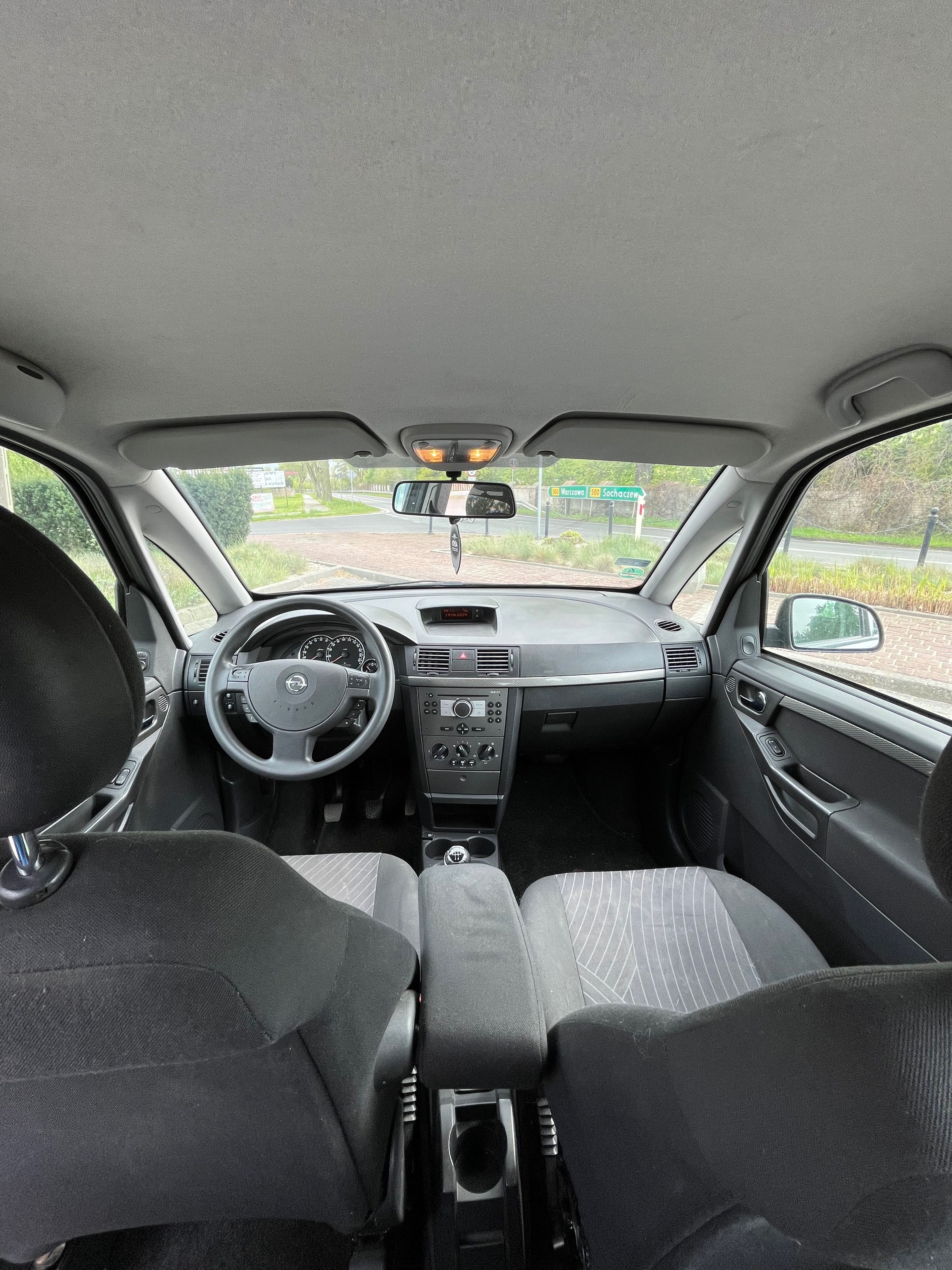 Opel Meriva A 1.6 COSMO B+G