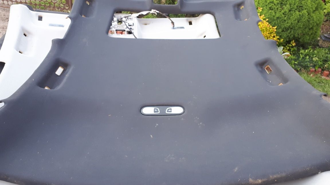 Podsufitka Audi A6 C7  Sline  z szyber dachem