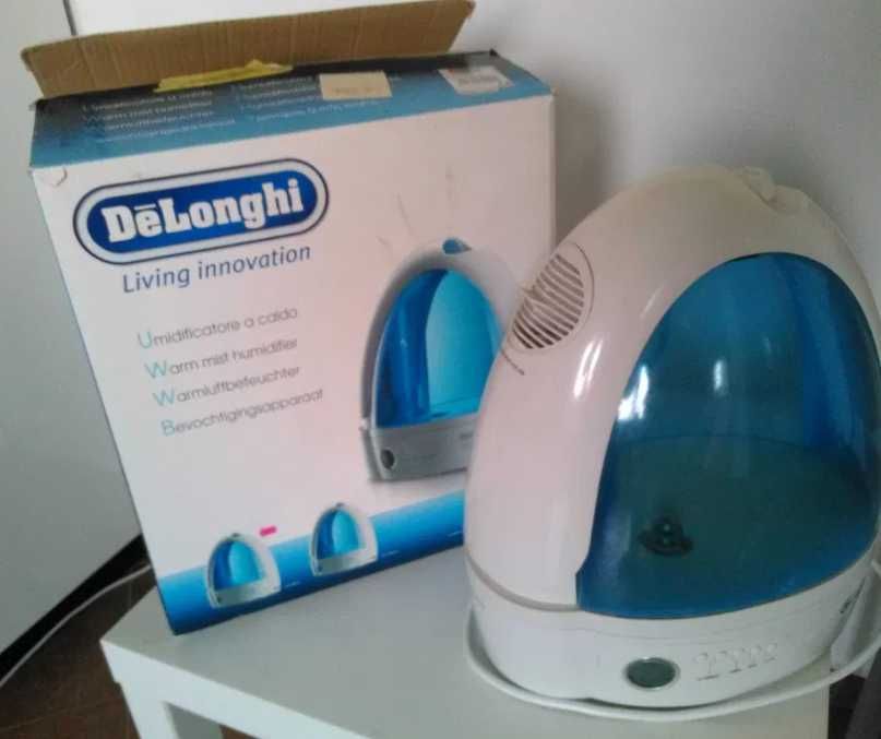 Nawilżacz powietrza De Longhi  sprawny