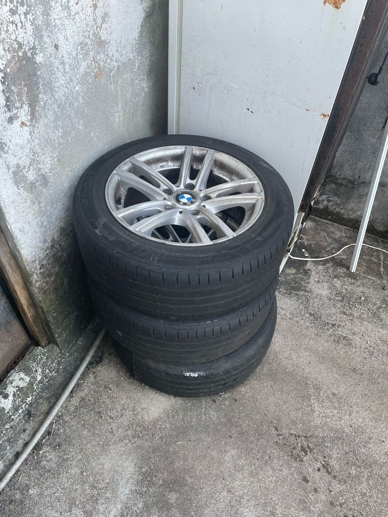 Jantes BMW de 16