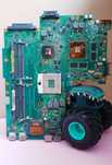 Asus N53SV płyta główna REV. 2.0