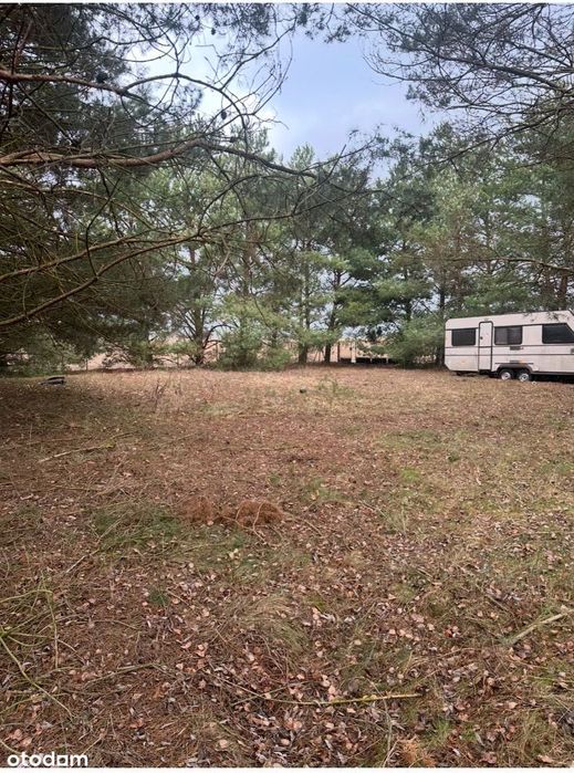 Sprzedam działkę nad jeziorem- Cena do negocjacji!