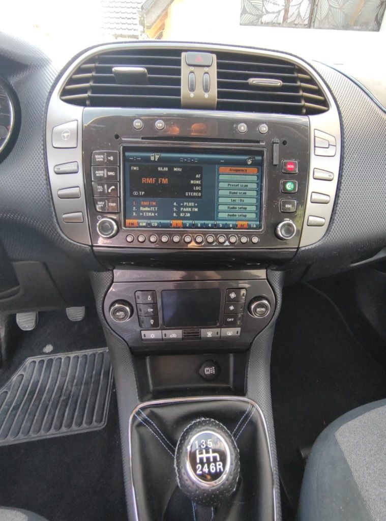 Fiat Bravo 2 1.9 150km