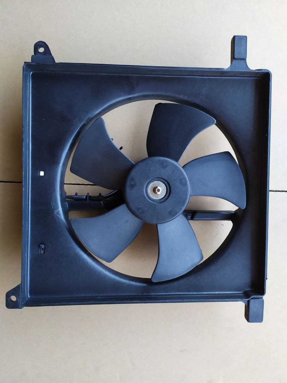 Вентилятор радіатора Nexia Lanos