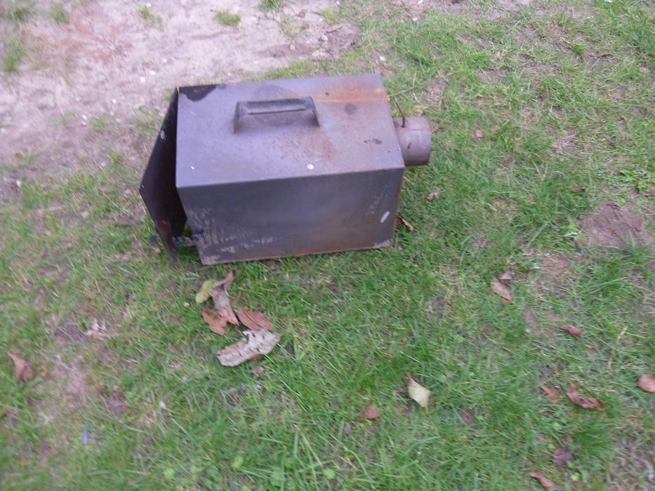 Palenisko do wędzarni