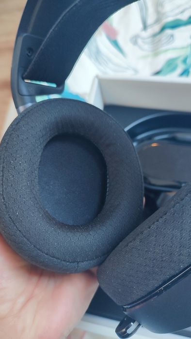 Słuchawki gamingowy Steel series arctis pro + gamedac (Legnica i okoli