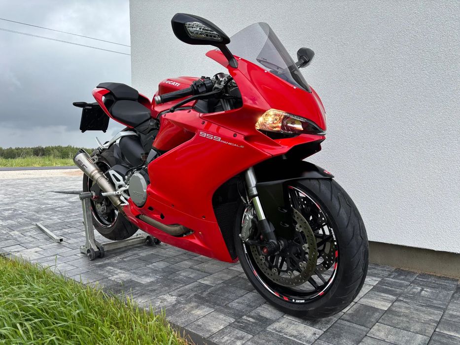 Ducati 959 Panigale