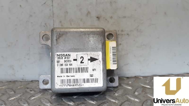QUADRO ELÉTRICO NISSAN PRIMERA 2.0 TD 90CV 1974CC