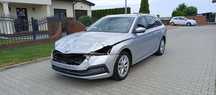 Skoda Octavia Octavia 2.0TDI Nowy model Full Ledy! Navi! Kamery! Virtual Cockpit!
