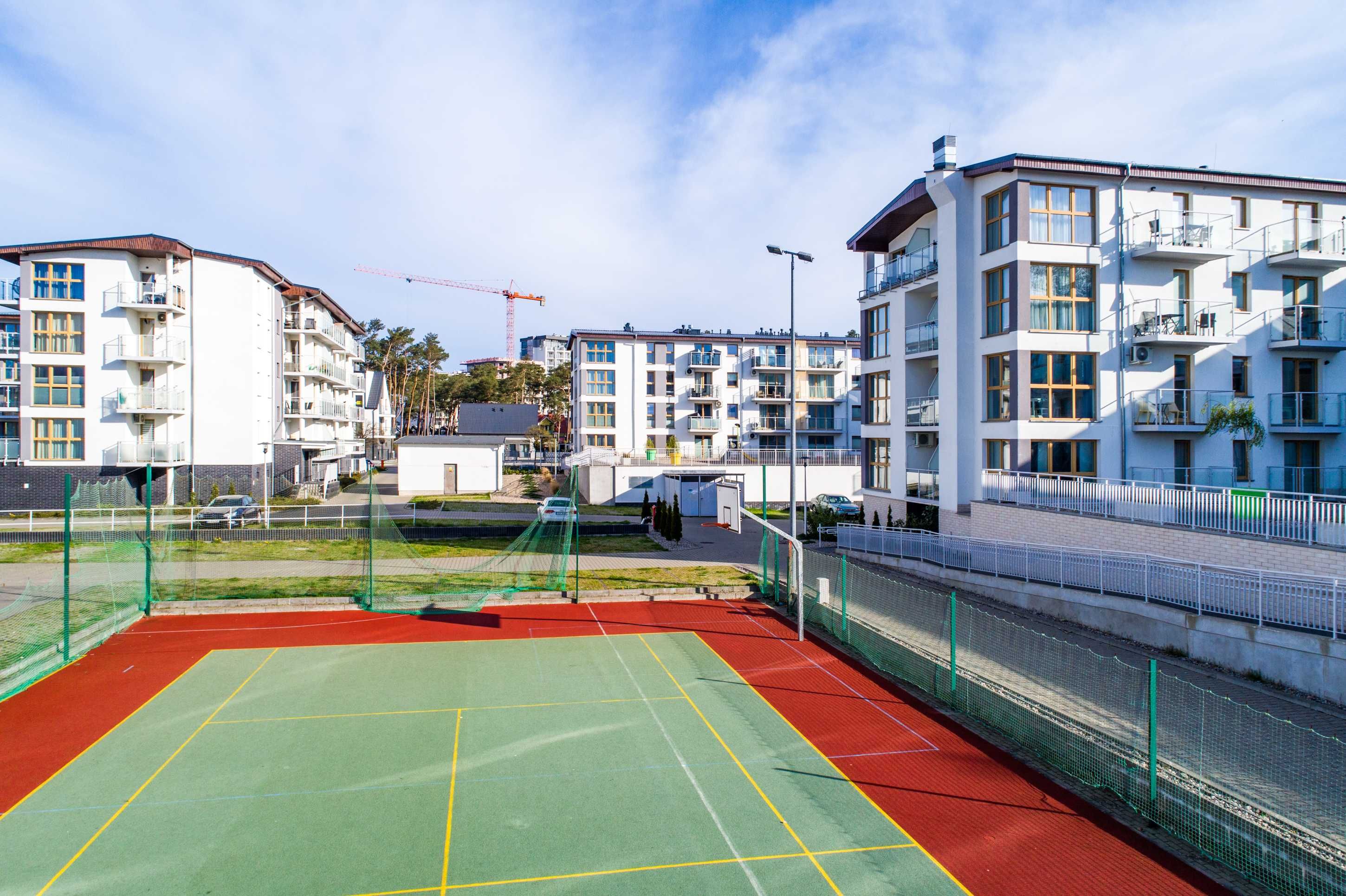 Apartament POGODNY Słoneczne Tarasy Dziwnówek nad morzem EPpartamenty