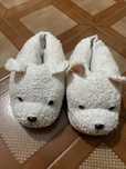 Pantufas criança com a forma de um cão 36/37