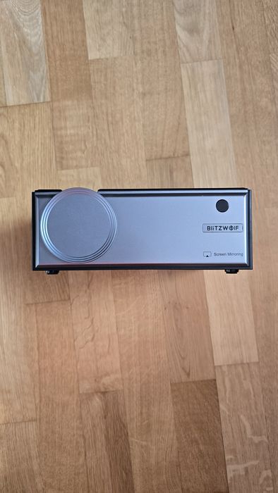 BlitzWolf BW‑VP1 Pro Projector проектор