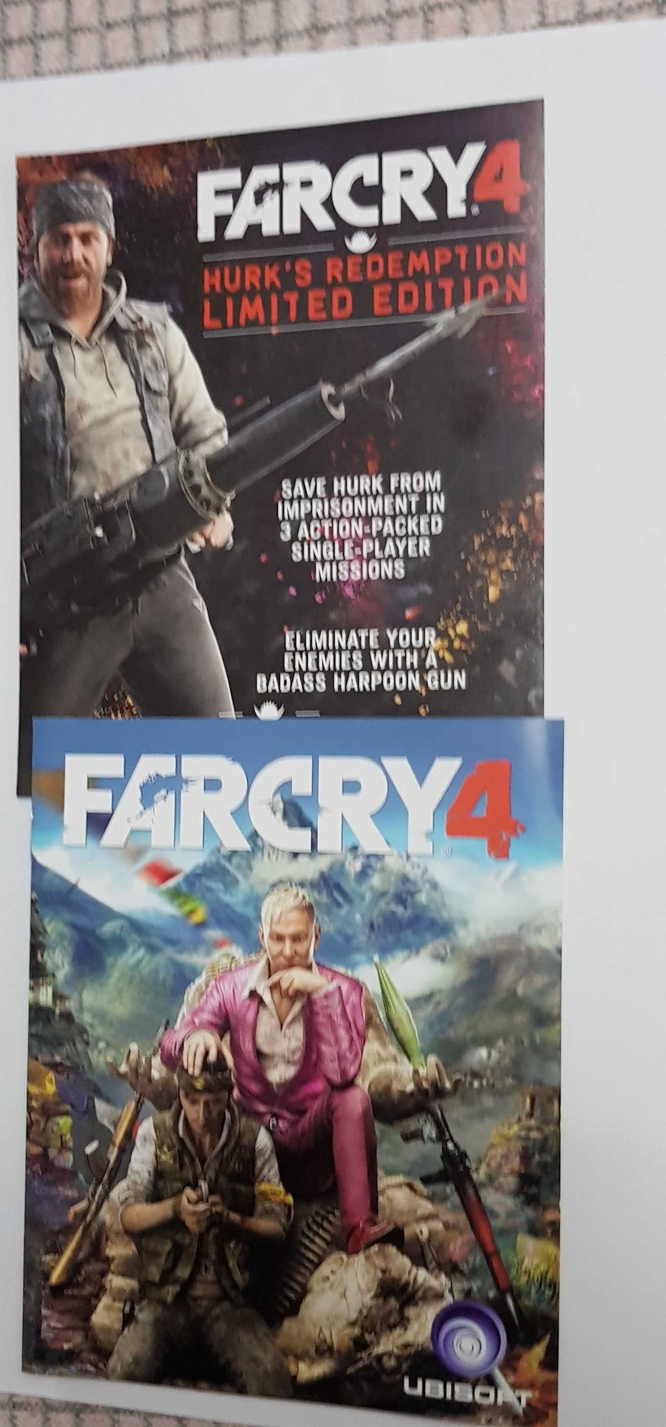 Far Cry 4 - Jogo Ps4