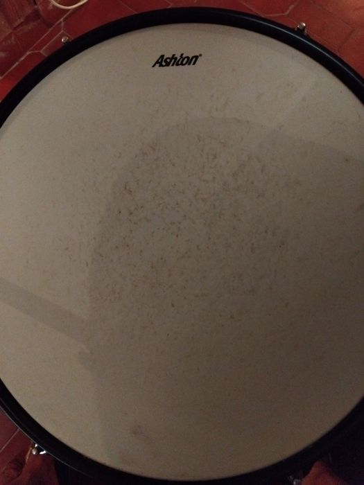 Kit de bateria completo