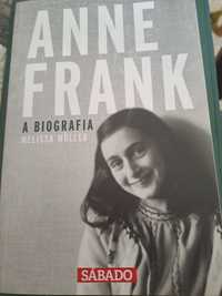 Anne Frank: a biografia / Melissa Muller