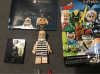 Lego Batman Minifigure