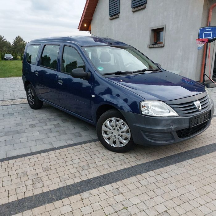 Dacia Logan 1.4 benzyna