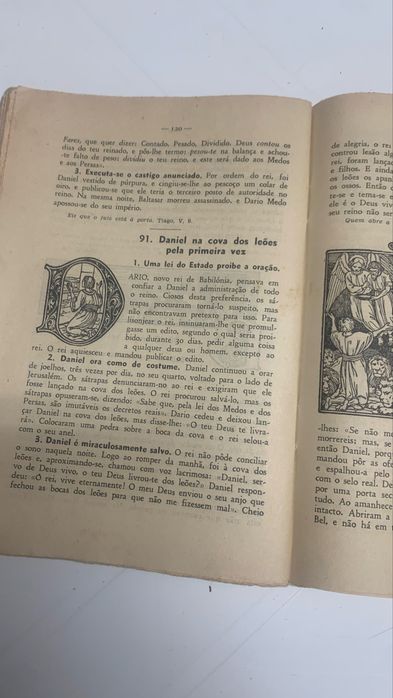 Biblia das escolas 1956