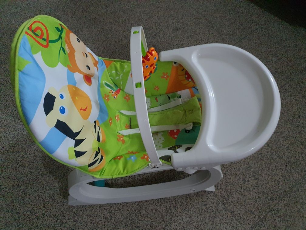 Cadeira Bebé Fisher Price para desocupar