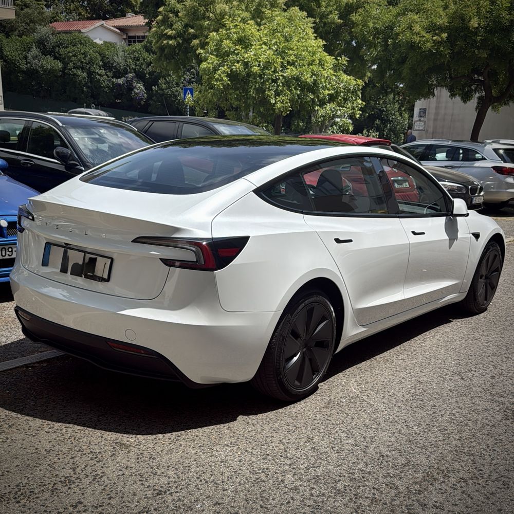 UBER BOLT BLACK - TESLA NOVO TVDE 24H MOTORISTA