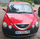 Chery Jaggi avto