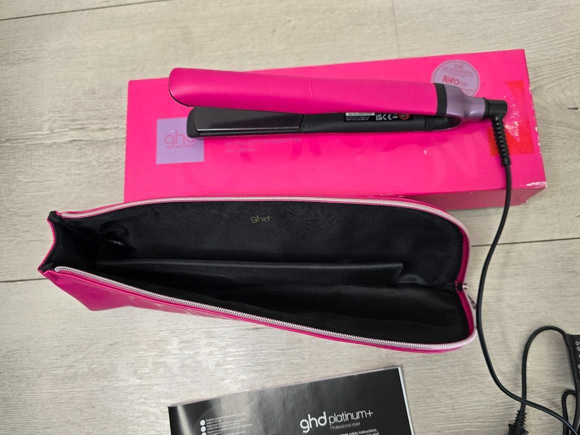 Profesjonalna Prostownica ghd Platinum+ Styler Edycja limitowana