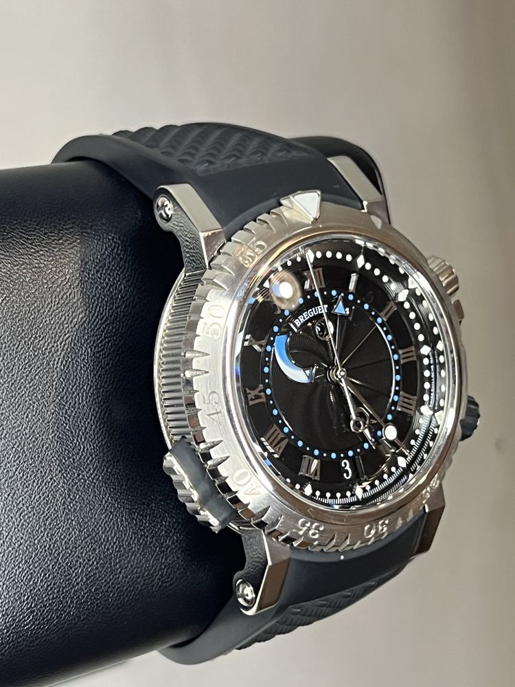 Breguet Marine 5847 White Gold