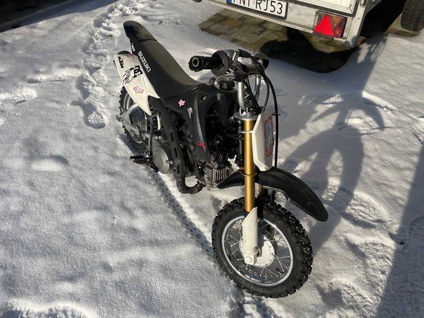 Suzuki DR-Z 70 stan bardzo dobry (pw50,pw80,sx50)