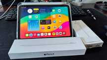 iPad mini 6 Wi-Fi + LTE 64 GB + Apple Pencil 2 gen