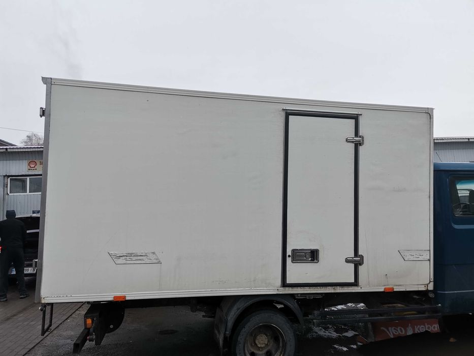 Продам будку рефрежератор