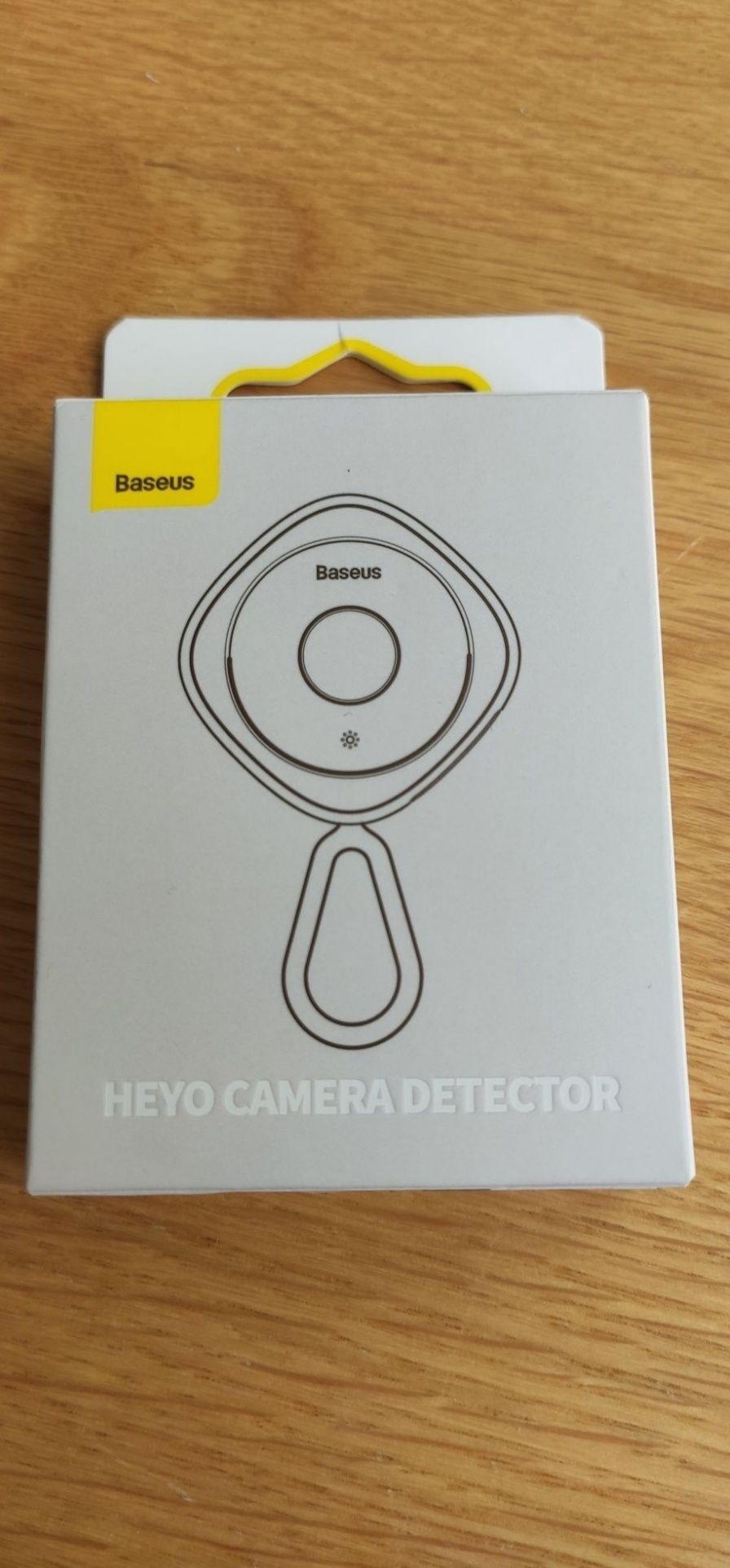 Baseus detector.