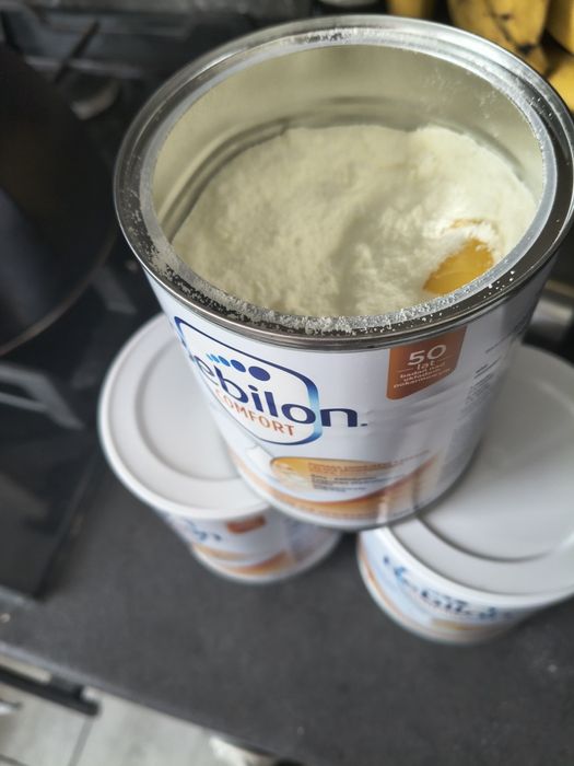 Mleko modyfikowane Bebilon Comfort 1