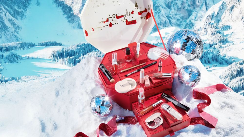 Адвент календар KIKO MILANO Snow-Kissed Holiday Advent Calendar 2026