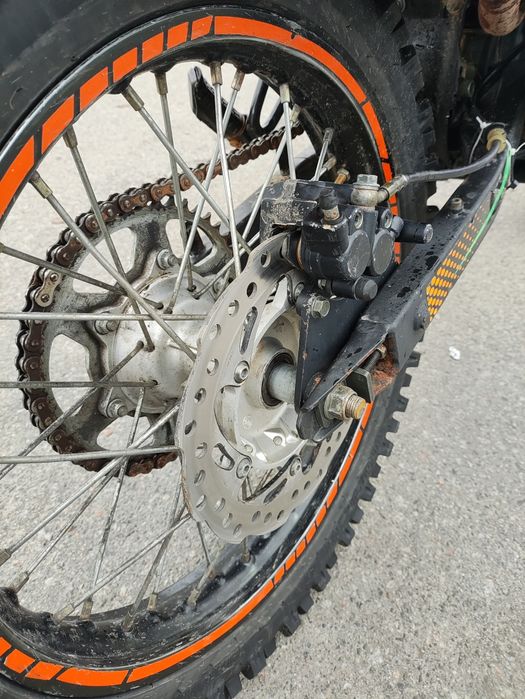 Shineray 6c 250cc 2020