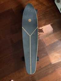 Longboard Oxelo w bardzo dobrym stanie