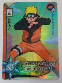 Karta Naruto TCG Kayou Naruto Uzumaki - NR-SR-001