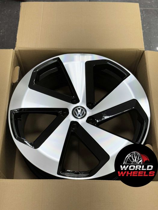 Диски R20 5x112 Volkswagen Unyx ID4 ID6 Audi Q4 E tron Passat Octavia