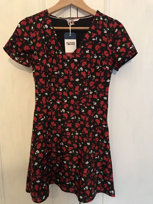 Vestidos, Camisola de lã e camisola de algodão  Tommy