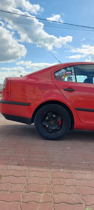 Felgi strukturalne 5x112 16 cali, stalówki