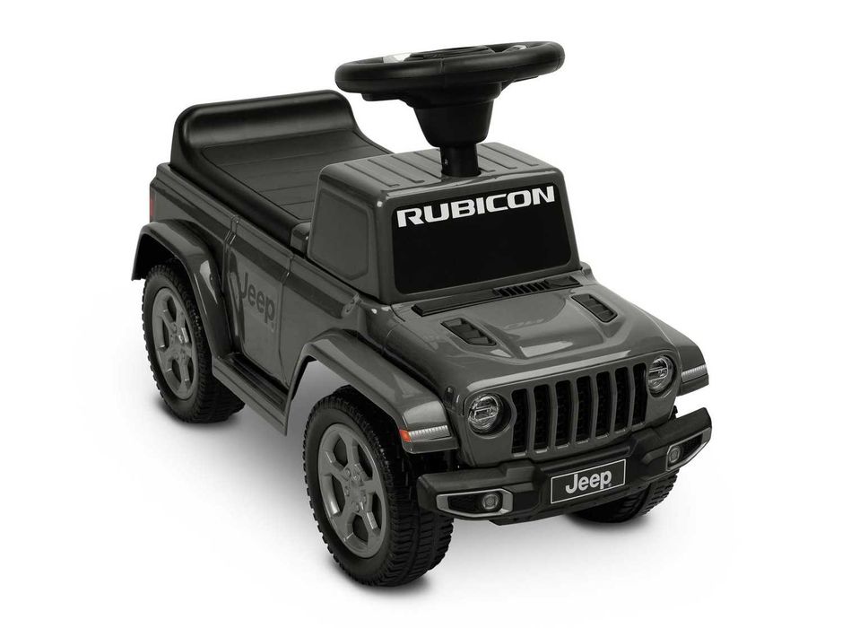 NOWE Pojazd Auto JEŹDZIK pchacz JEEP RUBICON Autko dla dzieci