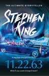 Stephen King/Стівен Кінг 11.22.63