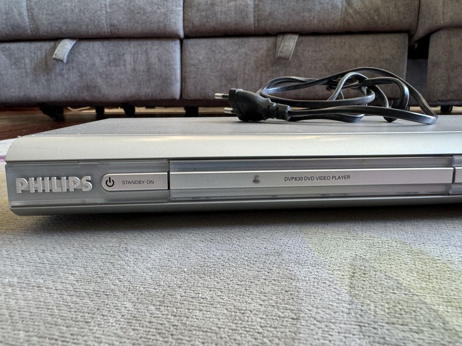 Leitor de CD’s Philips