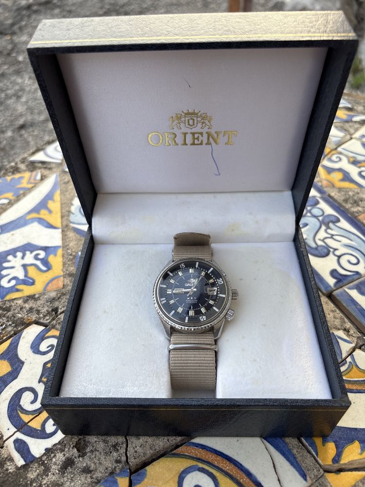 Orient king diver